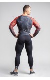 Рашгард Z Red